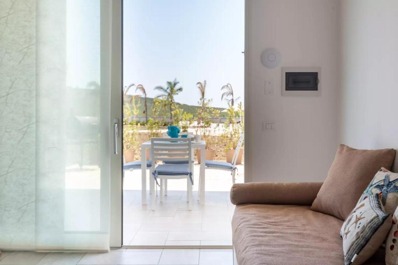 Casa Vacanze Gioberta Menfi Exterior foto