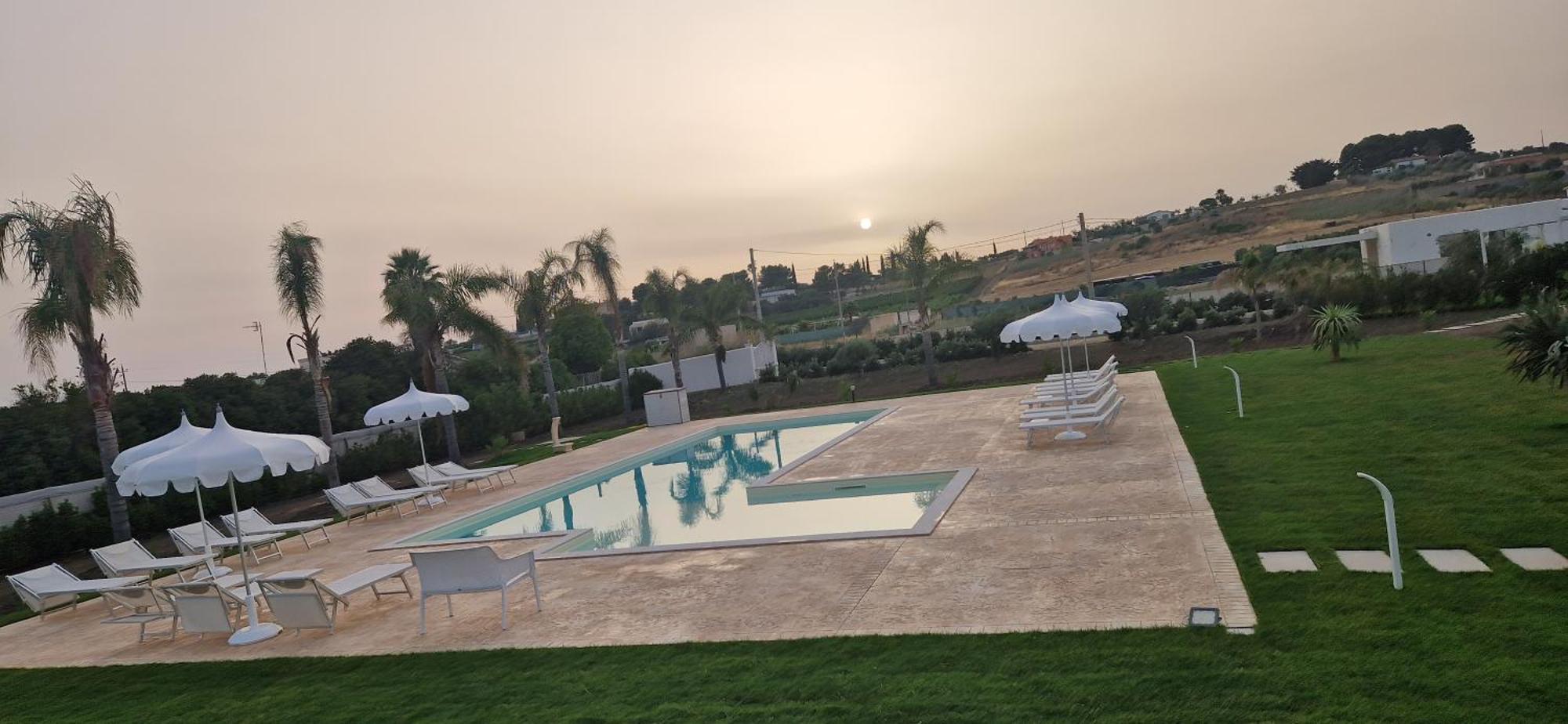 Casa Vacanze Gioberta Menfi Exterior foto