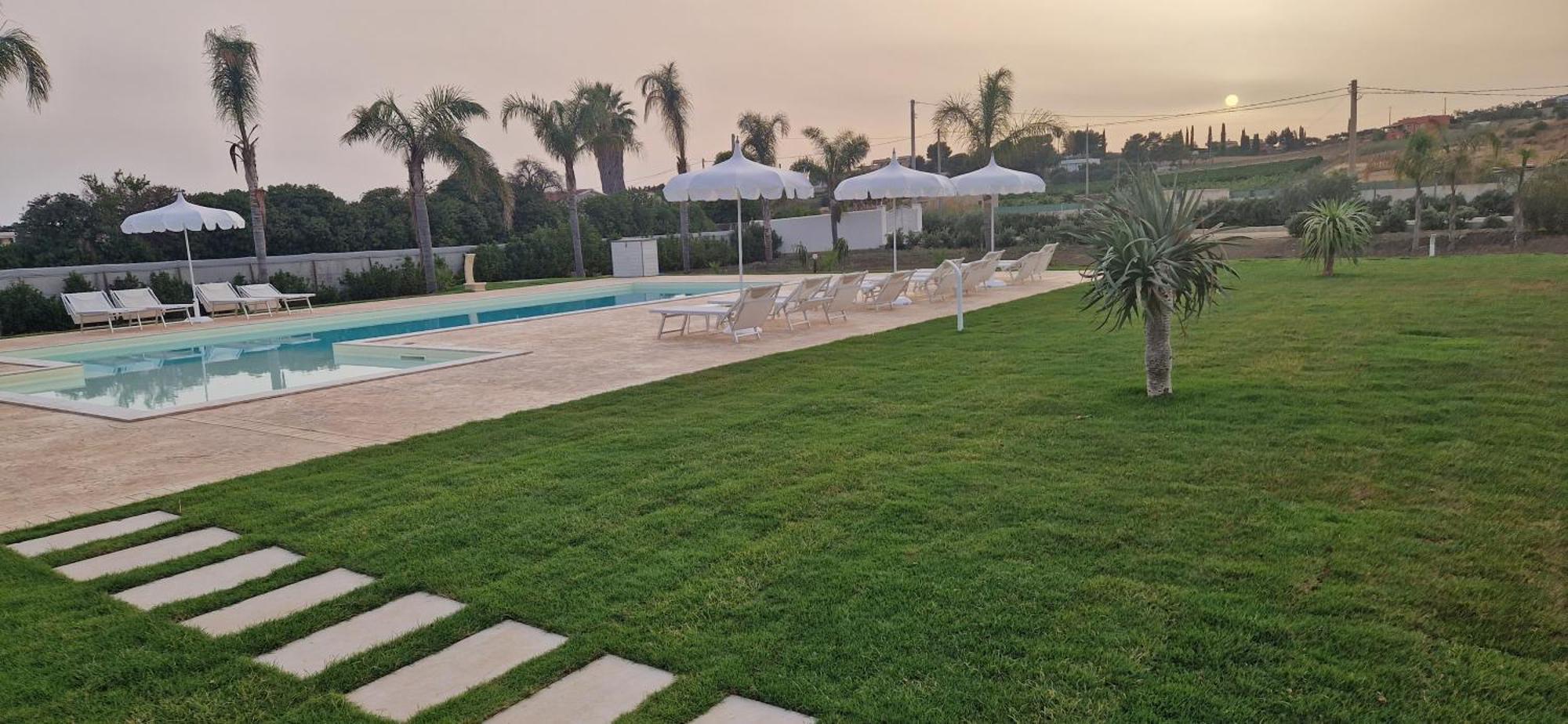 Casa Vacanze Gioberta Menfi Exterior foto