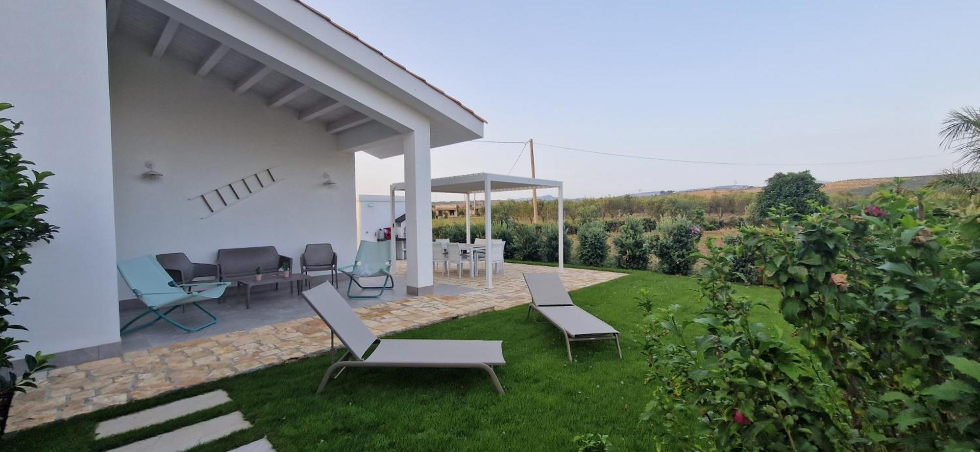 Casa Vacanze Gioberta Menfi Zimmer foto