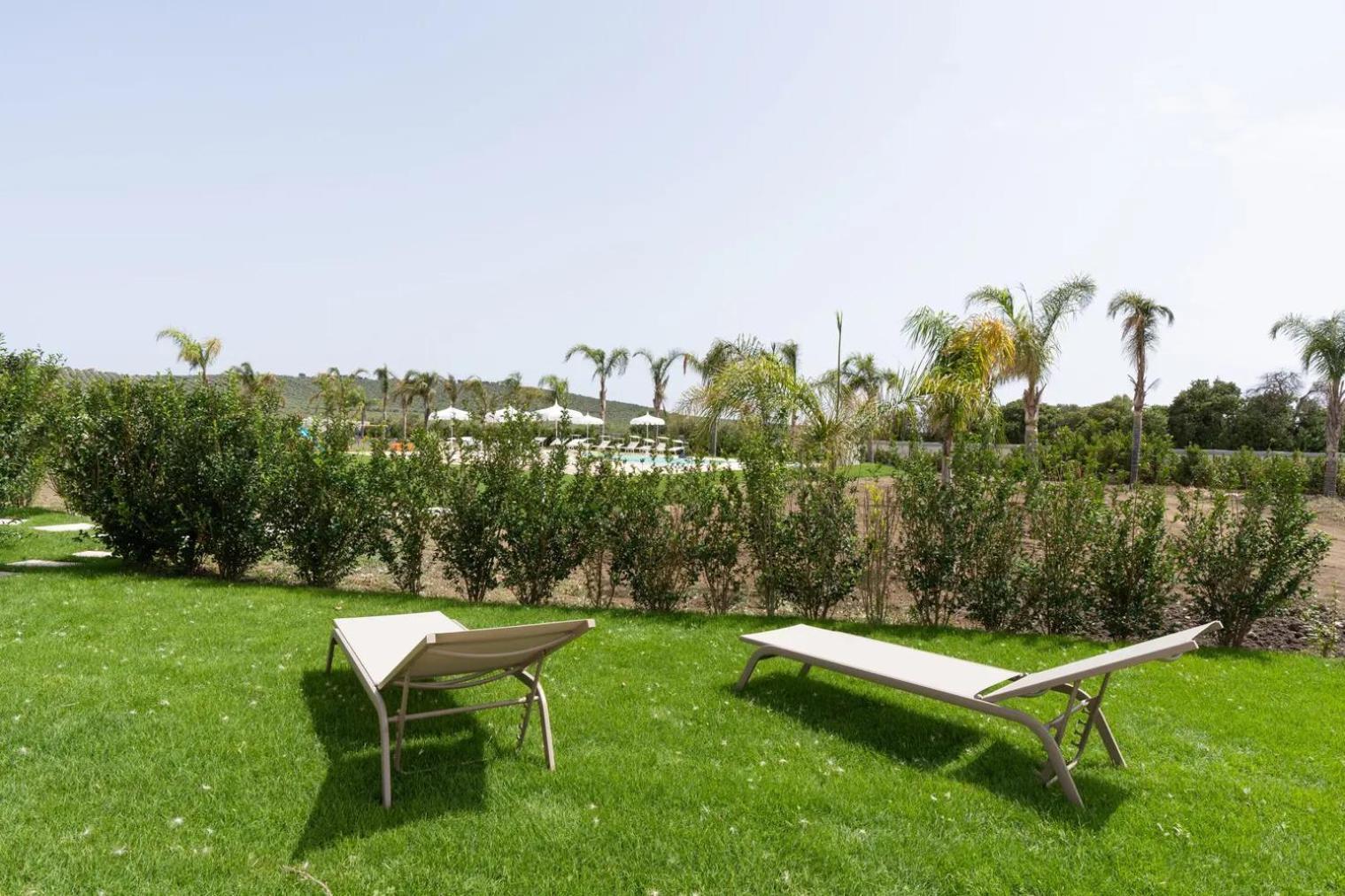 Casa Vacanze Gioberta Menfi Exterior foto