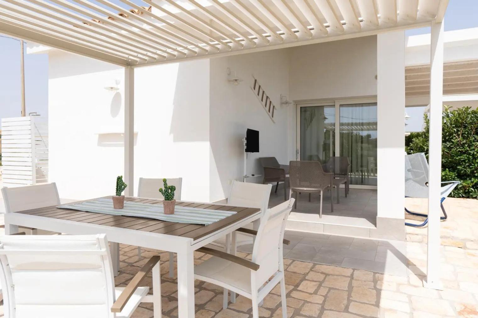 Casa Vacanze Gioberta Menfi Exterior foto
