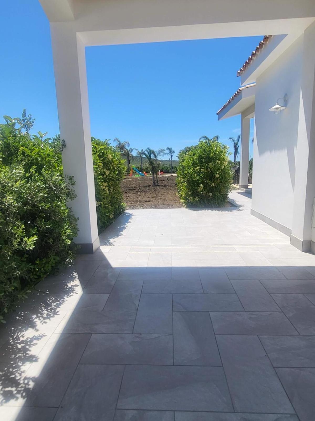 Casa Vacanze Gioberta Menfi Exterior foto