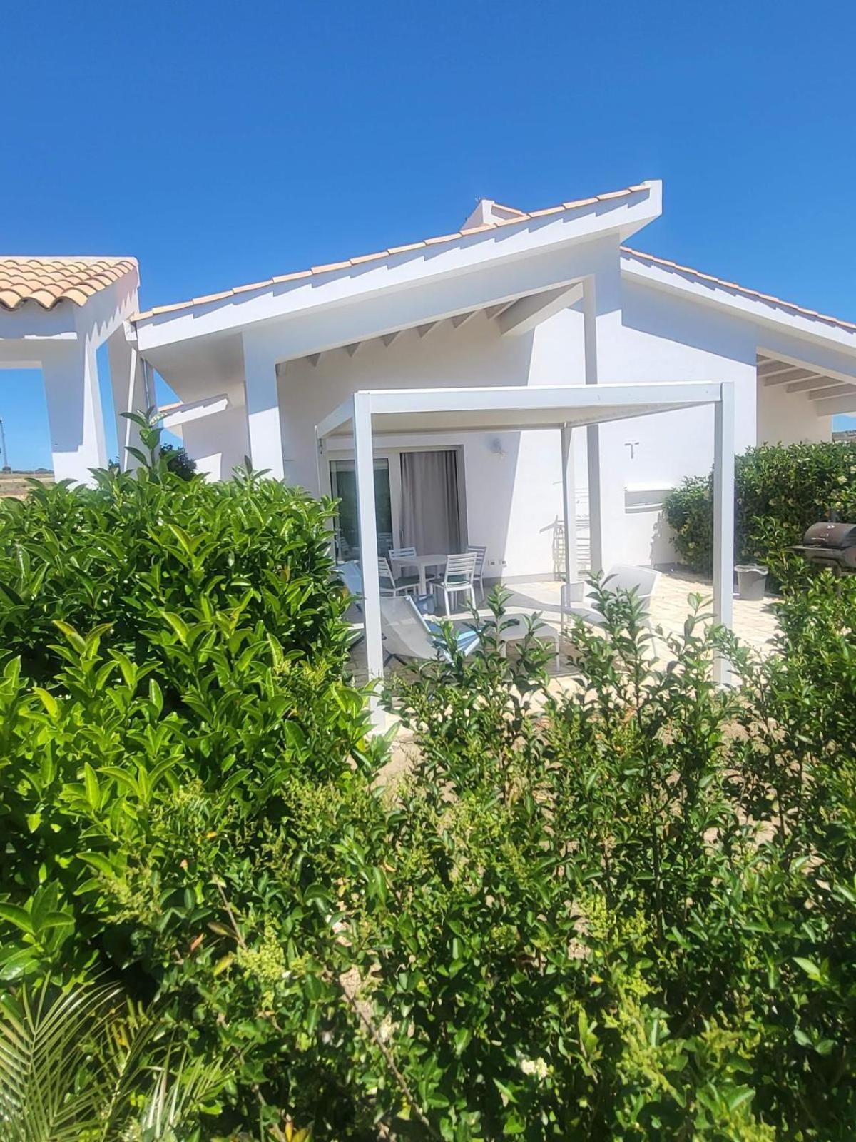 Casa Vacanze Gioberta Menfi Exterior foto